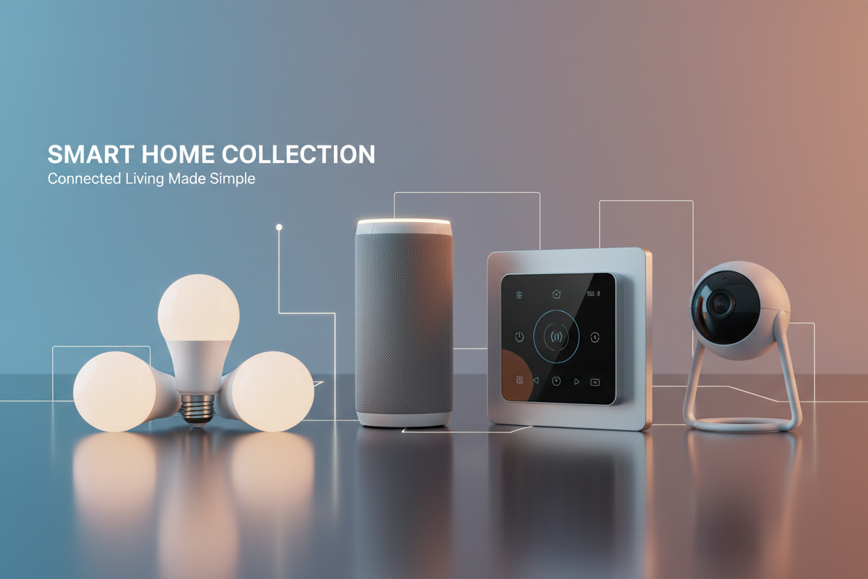 Smart Home Gadgets